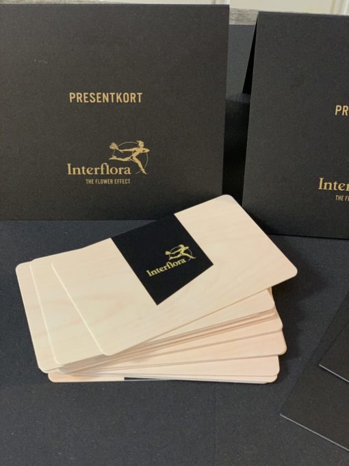 Presentkort 100:-