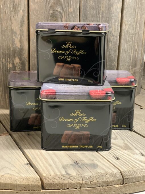 Chokladtryfflar
